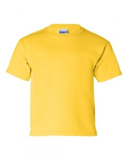 Gildan-Ultra Cotton® Youth T-Shirt-2000B