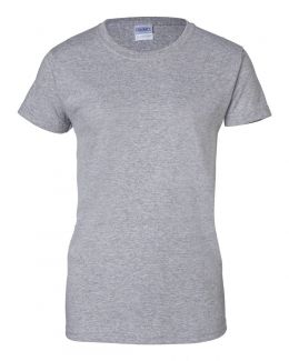 Gildan-Ultra Cotton® Women’s T-Shirt-2000L