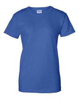 Gildan-Ultra Cotton® Women’s T-Shirt-2000L