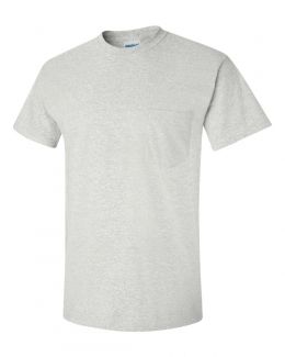 Gildan-Ultra Cotton® Pocket T-Shirt-2300