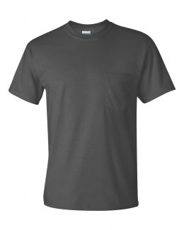 Gildan-Ultra Cotton® Pocket T-Shirt-2300