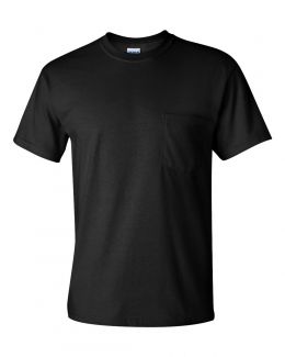 Gildan-Ultra Cotton® Pocket T-Shirt-2300