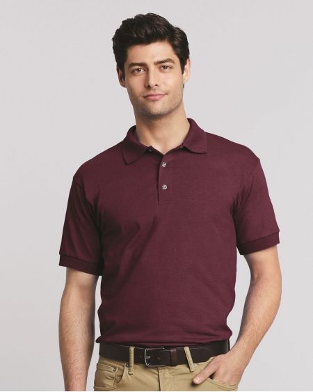 Gildan-Ultra Cotton® Jersey Sport Shirt-2800