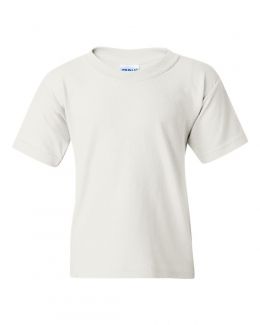 Gildan-Heavy Cotton™ Youth T-Shirt-5000B