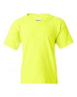 Gildan-Heavy Cotton™ Youth T-Shirt-5000B