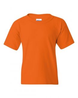Gildan-Heavy Cotton™ Youth T-Shirt-5000B