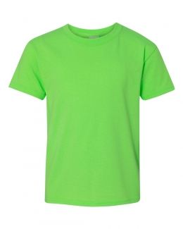 Gildan-Heavy Cotton™ Youth T-Shirt-5000B