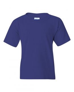 Gildan-Heavy Cotton™ Youth T-Shirt-5000B