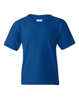 Gildan-Heavy Cotton™ Youth T-Shirt-5000B