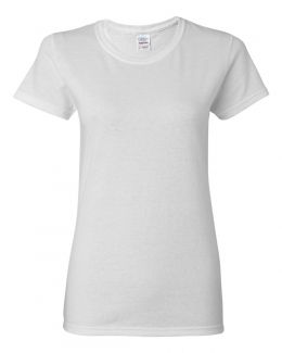 Gildan-Heavy Cotton™ Women’s T-Shirt-5000L