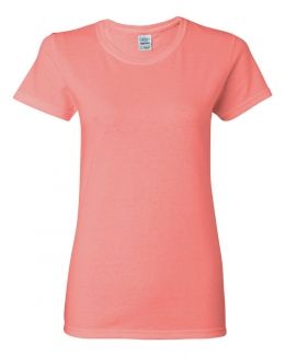Gildan-Heavy Cotton™ Women’s T-Shirt-5000L
