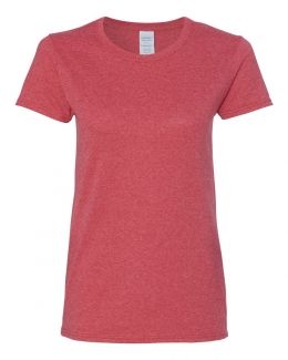 Gildan-Heavy Cotton™ Women’s T-Shirt-5000L