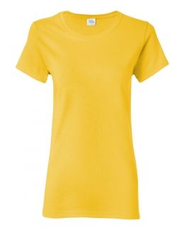 Gildan-Heavy Cotton™ Women’s T-Shirt-5000L