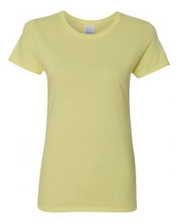 Gildan-Heavy Cotton™ Women’s T-Shirt-5000L