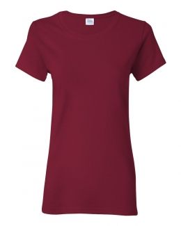 Gildan-Heavy Cotton™ Women’s T-Shirt-5000L