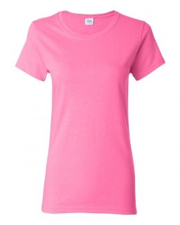 Gildan-Heavy Cotton™ Women’s T-Shirt-5000L