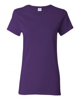 Gildan-Heavy Cotton™ Women’s T-Shirt-5000L