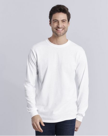 Gildan-Heavy Cotton™ Long Sleeve T-Shirt-5400