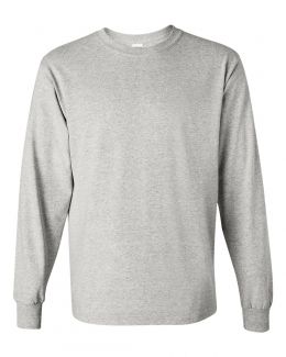 Gildan-Heavy Cotton™ Long Sleeve T-Shirt-5400
