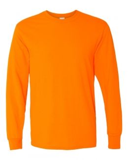 Gildan-Heavy Cotton™ Long Sleeve T-Shirt-5400