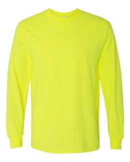 Gildan-Heavy Cotton™ Long Sleeve T-Shirt-5400