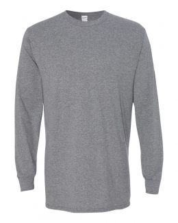 Gildan-Heavy Cotton™ Long Sleeve T-Shirt-5400