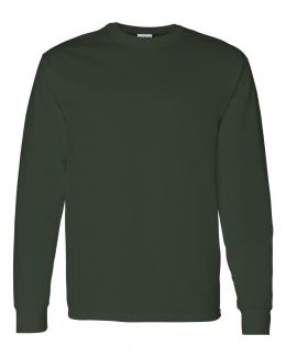 Gildan-Heavy Cotton™ Long Sleeve T-Shirt-5400