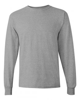 Gildan-Heavy Cotton™ Long Sleeve T-Shirt-5400