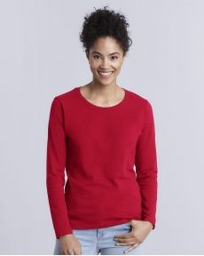 Gildan-Heavy Cotton™ Women’s Long Sleeve T-Shirt-5400L
