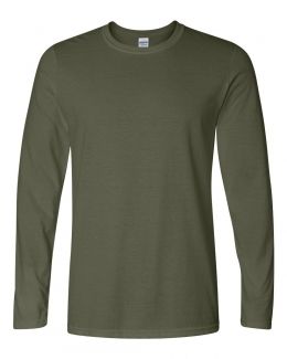 Gildan-Softstyle® Long Sleeve T-Shirt-64400