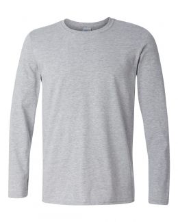 Gildan-Softstyle® Long Sleeve T-Shirt-64400
