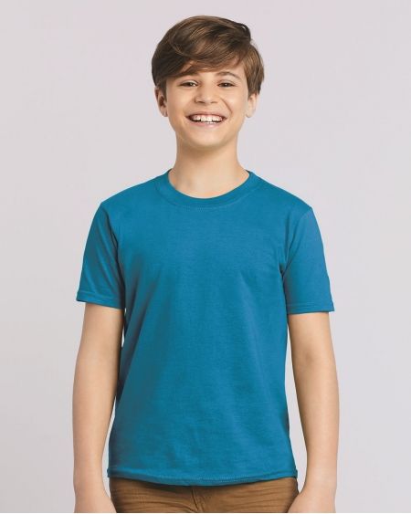 Gildan-Softstyle® Youth T-Shirt-64500B