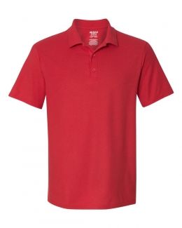 Gildan-DryBlend® Double Piqué Sport Shirt-72800