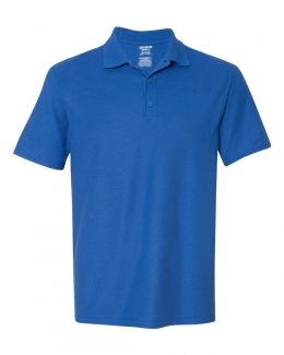 Gildan-DryBlend® Double Piqué Sport Shirt-72800