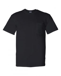 Gildan-DryBlend® Pocket T-Shirt-8300
