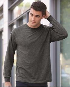 Gildan-DryBlend® 50/50 Long Sleeve T-Shirt-8400