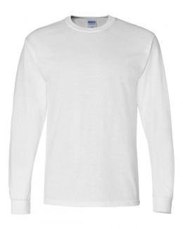 Gildan-DryBlend® 50/50 Long Sleeve T-Shirt-8400