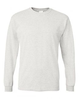 Gildan-DryBlend® 50/50 Long Sleeve T-Shirt-8400