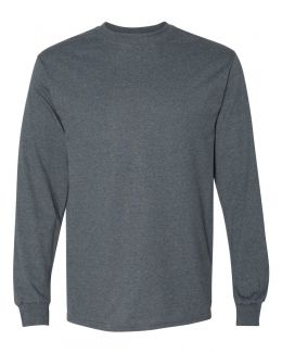 Gildan-DryBlend® 50/50 Long Sleeve T-Shirt-8400