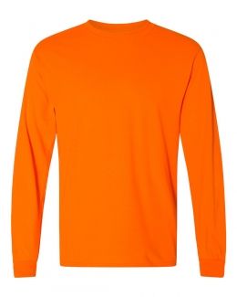 Gildan-DryBlend® 50/50 Long Sleeve T-Shirt-8400