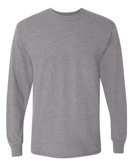 Gildan-DryBlend® 50/50 Long Sleeve T-Shirt-8400