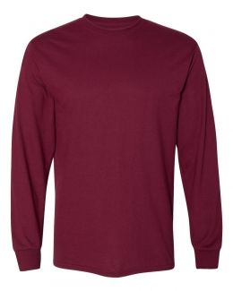 Gildan-DryBlend® 50/50 Long Sleeve T-Shirt-8400