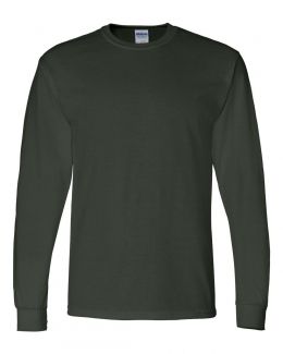 Gildan-DryBlend® 50/50 Long Sleeve T-Shirt-8400