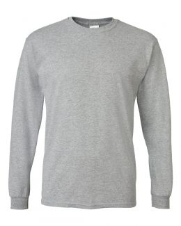 Gildan-DryBlend® 50/50 Long Sleeve T-Shirt-8400