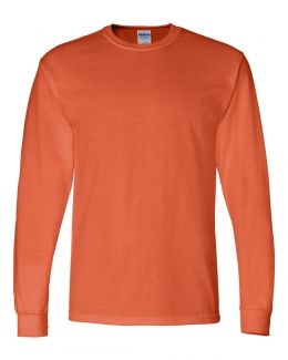 Gildan-DryBlend® 50/50 Long Sleeve T-Shirt-8400