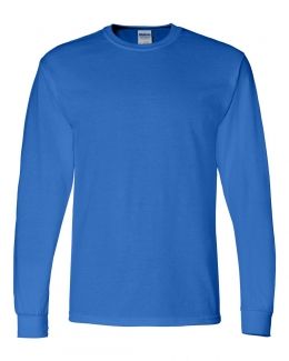Gildan-DryBlend® 50/50 Long Sleeve T-Shirt-8400