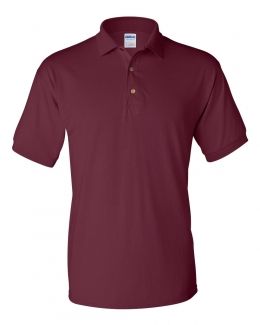 Gildan-DryBlend® Jersey Sport Shirt-8800