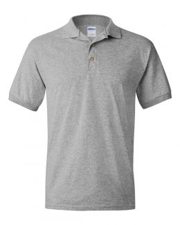 Gildan-DryBlend® Jersey Sport Shirt-8800