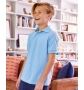 Hanes-Youth Ecosmart® Jersey Sport Shirt-054Y