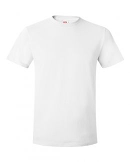 Hanes-Nano-T® Short Sleeve T-Shirt-4980